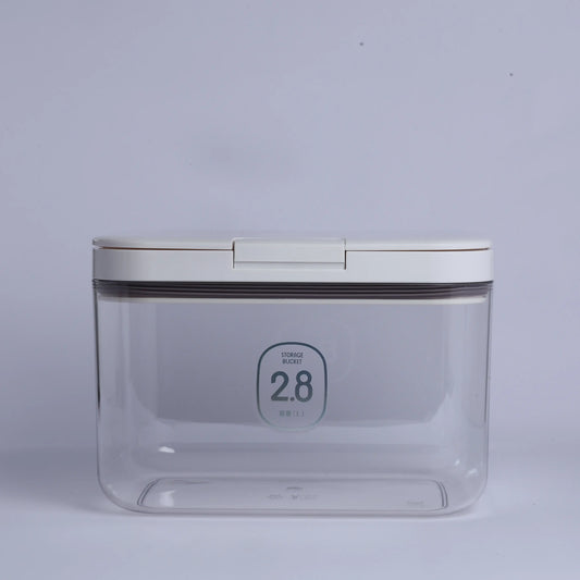 Homera StoreMate Press Lock Container