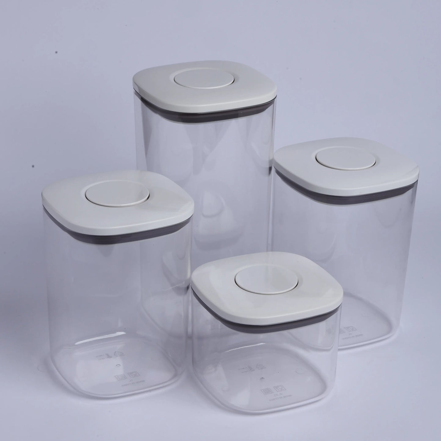 Homera PantryPro Pop-Up Container (Cylindrical)