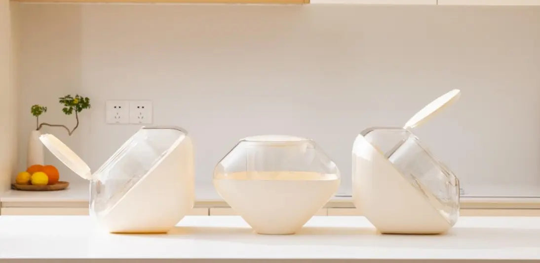 Homera GrainVault Pop-Up Tub