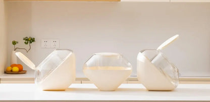 Homera GrainVault Pop-Up Tub