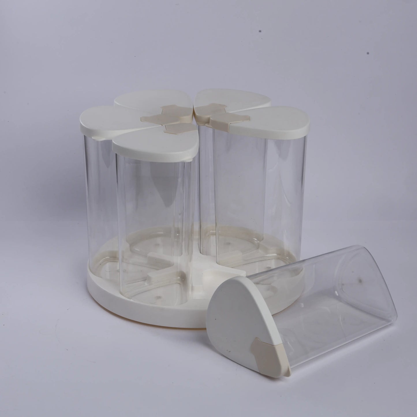 Homera Smart Rolling Container