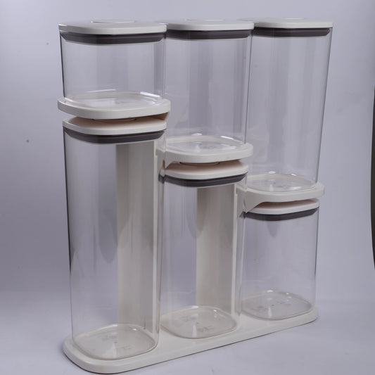 Homera Pantry Essentials Pro Set With Stand - 6