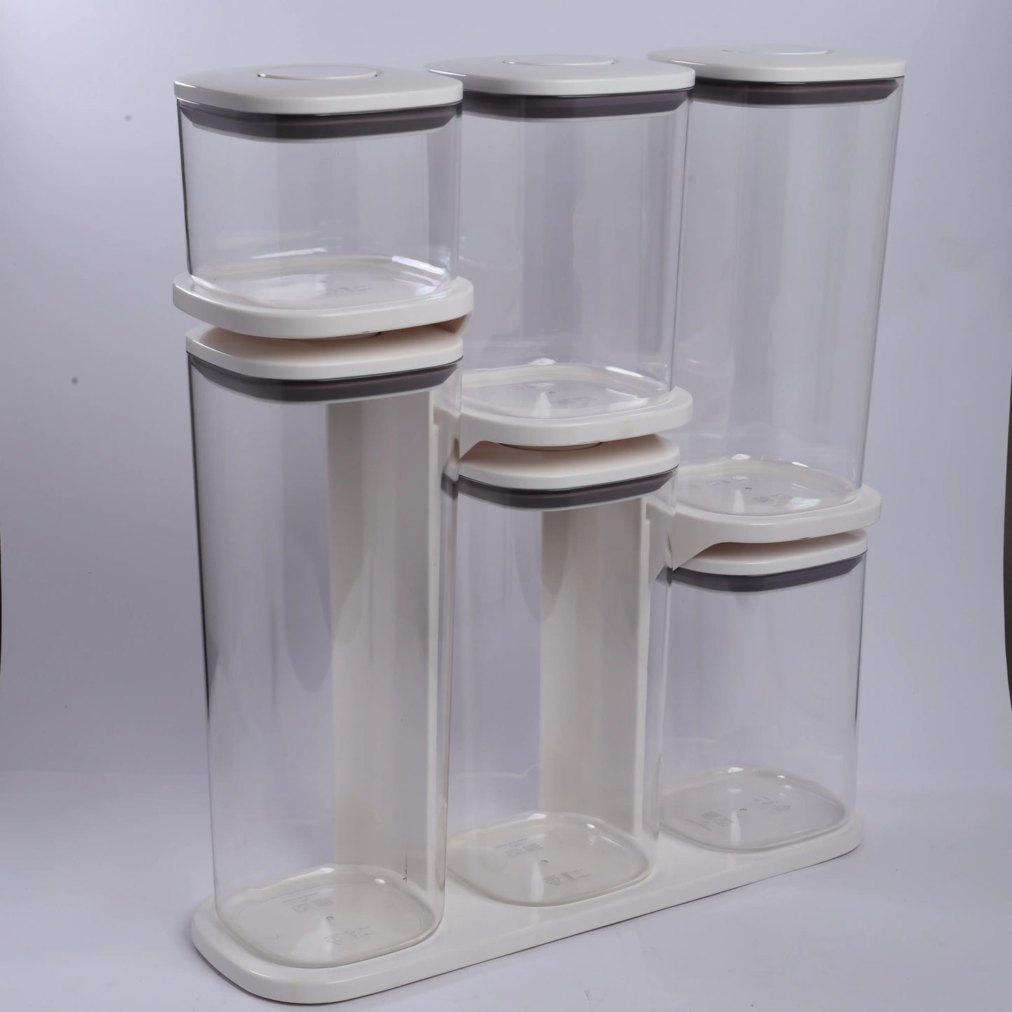 Homera Pantry Essentials Pro Set With Stand - 6