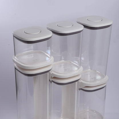 Homera Pantry Essentials Pro Set With Stand - 6