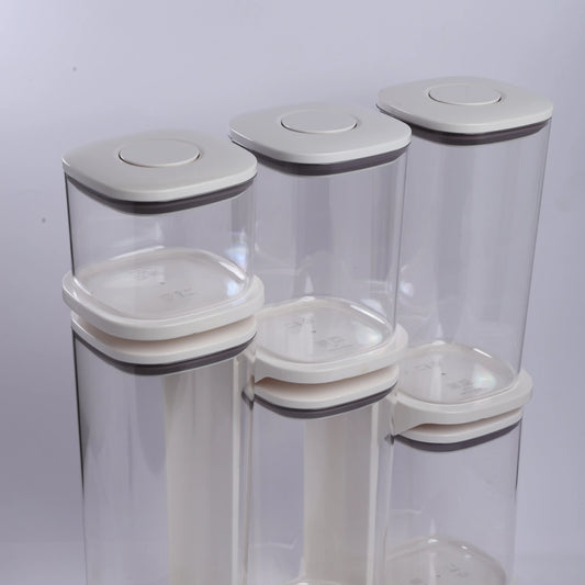 Homera Pantry Essentials Pro Set With Stand - 6
