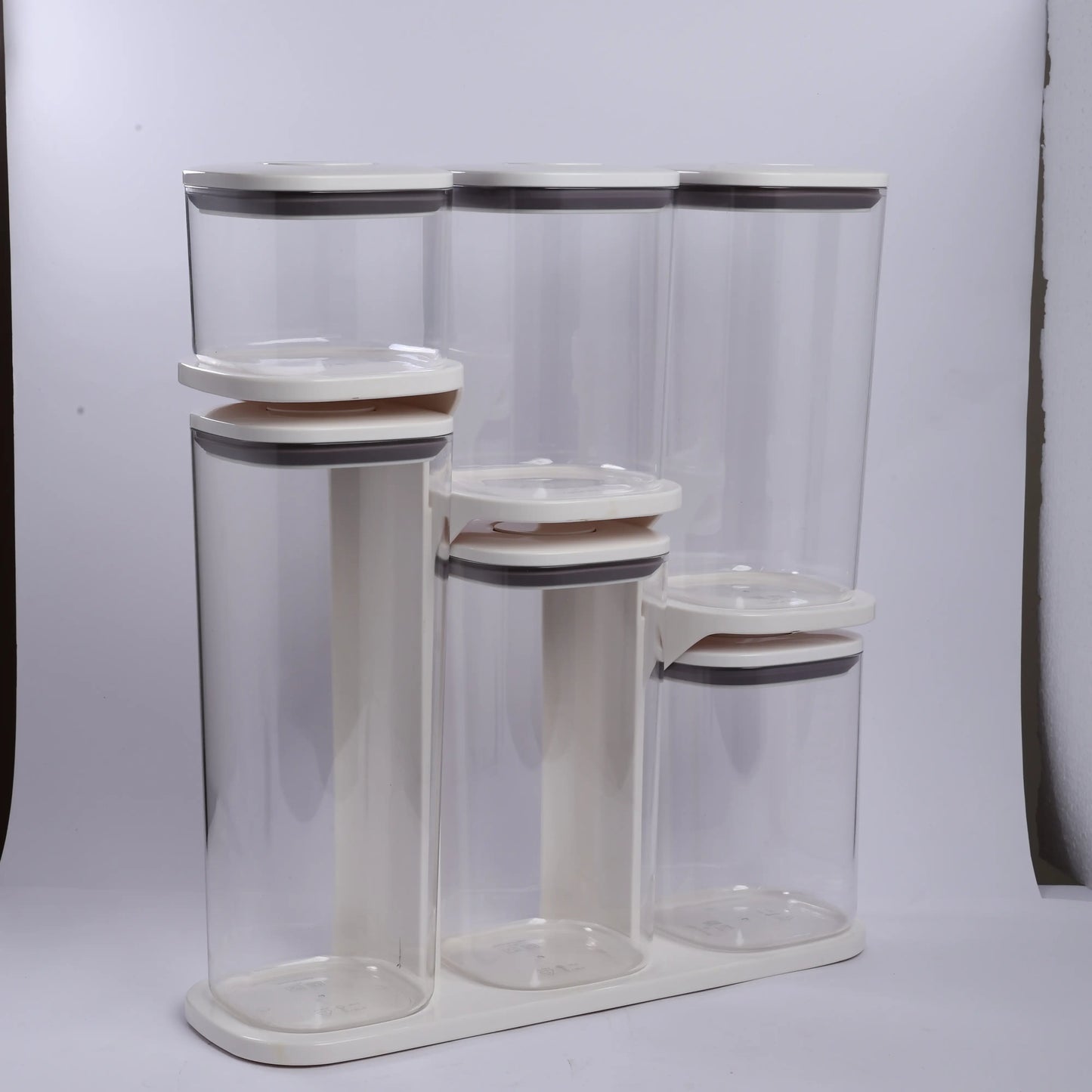 Homera Pantry Essentials Pro Set With Stand - 6