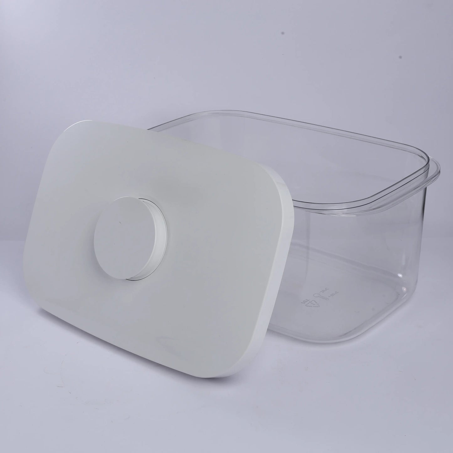 Homera GrainVault Pop-Up Tub