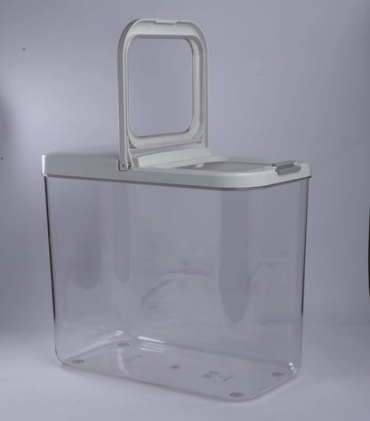 Homera GrainVault Half Open Rice Tub