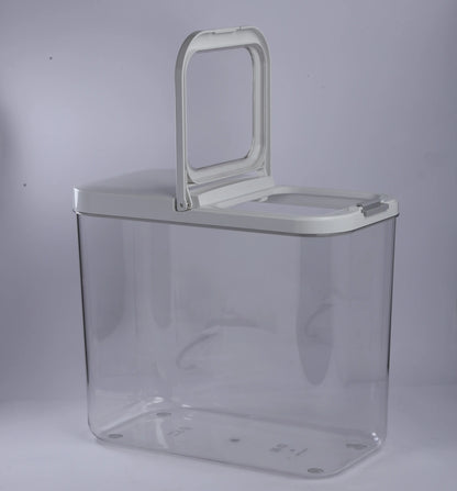 Homera GrainVault Half Open Rice Tub