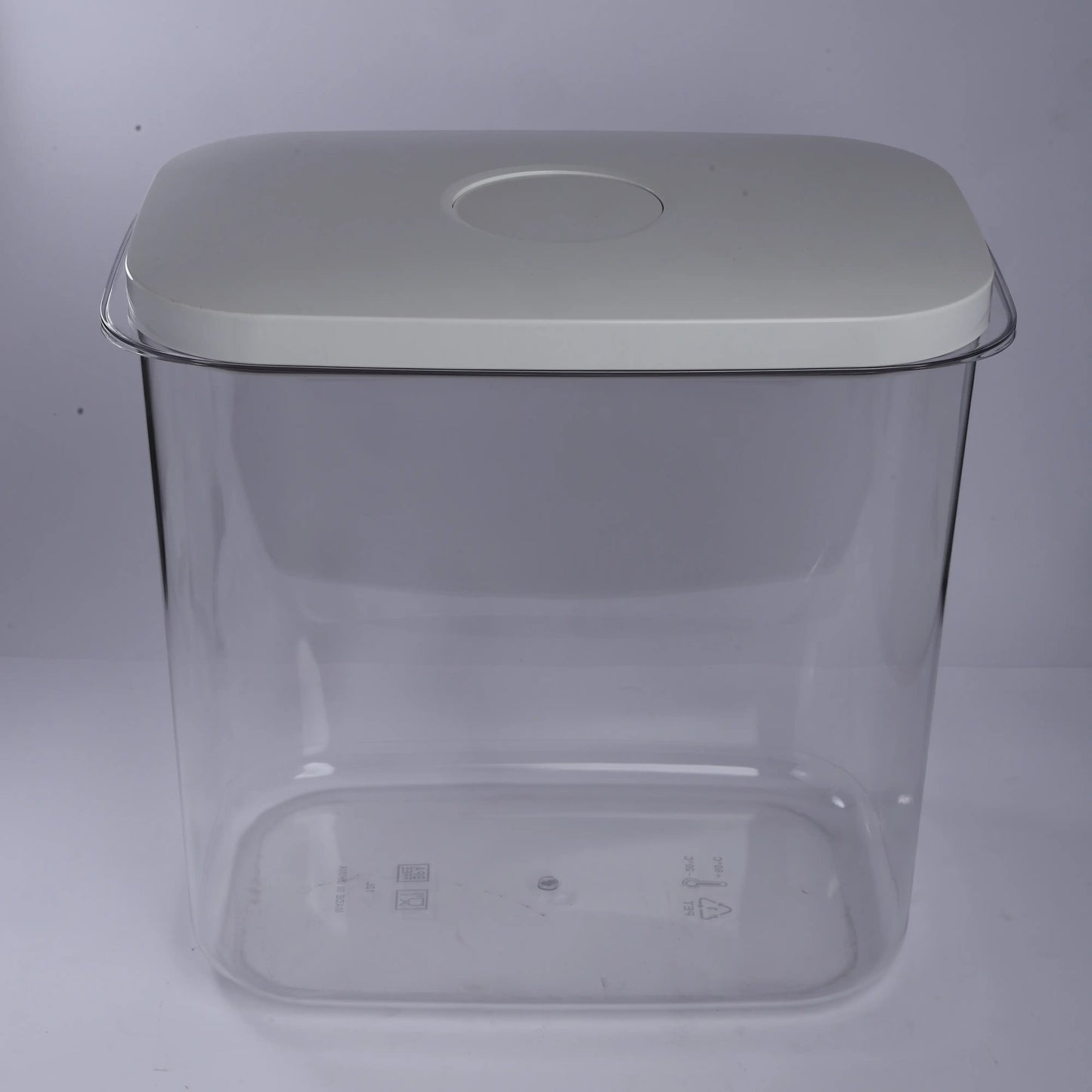 Homera GrainVault Pop-Up Tub