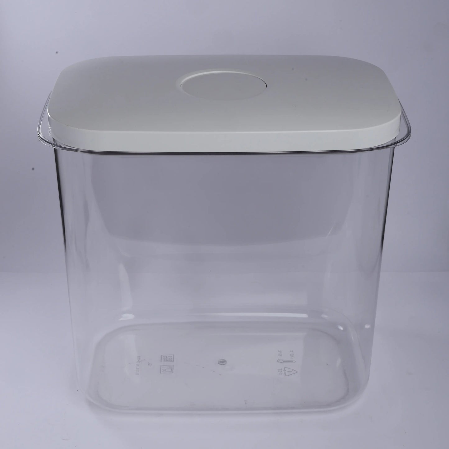 Homera GrainVault Pop-Up Tub
