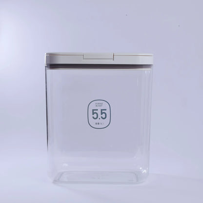 Homera StoreMate Press Lock Container