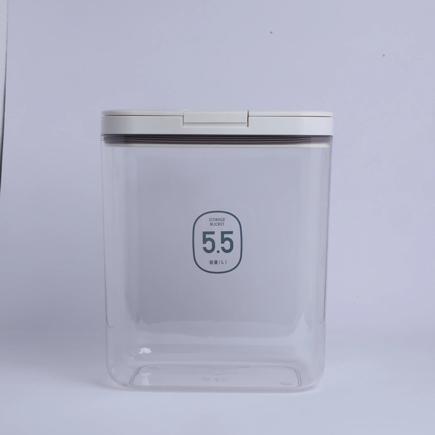 Homera StoreMate Press Lock Container
