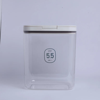 Homera StoreMate Press Lock Container