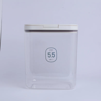 Homera StoreMate Press Lock Container