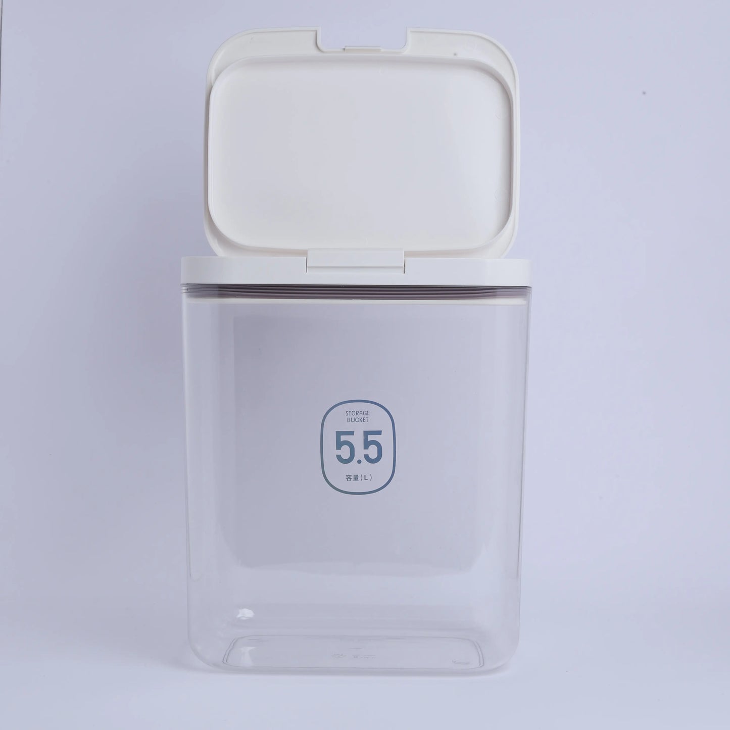 Homera StoreMate Press Lock Container