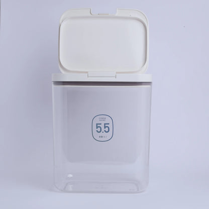 Homera StoreMate Press Lock Container