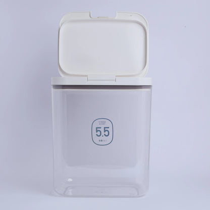 Homera StoreMate Press Lock Container