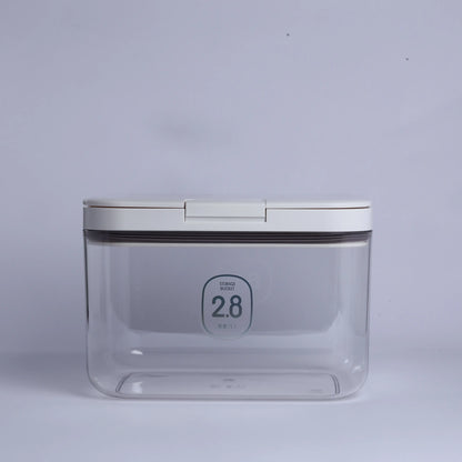 Homera StoreMate Press Lock Container