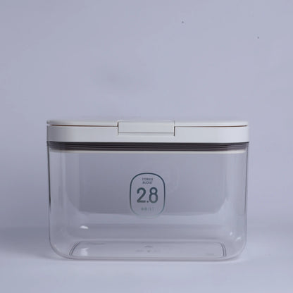 Homera StoreMate Press Lock Container