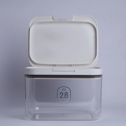 Homera StoreMate Press Lock Container