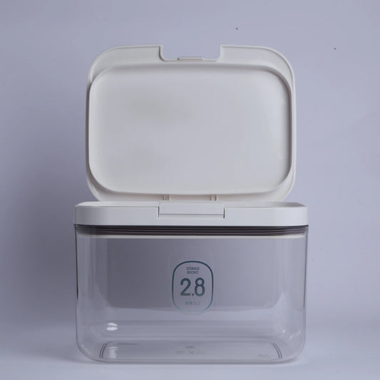 Homera StoreMate Press Lock Container