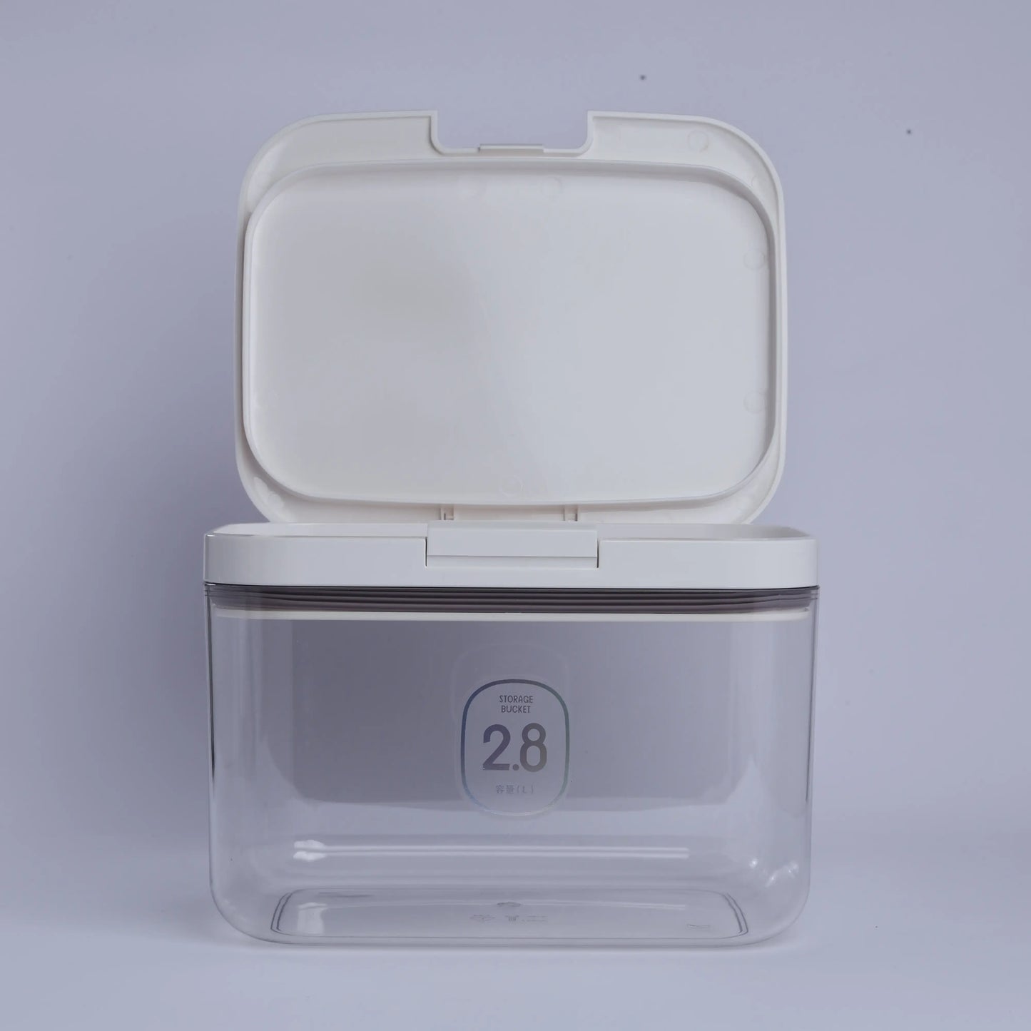 Homera StoreMate Press Lock Container