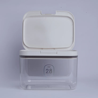 Homera StoreMate Press Lock Container