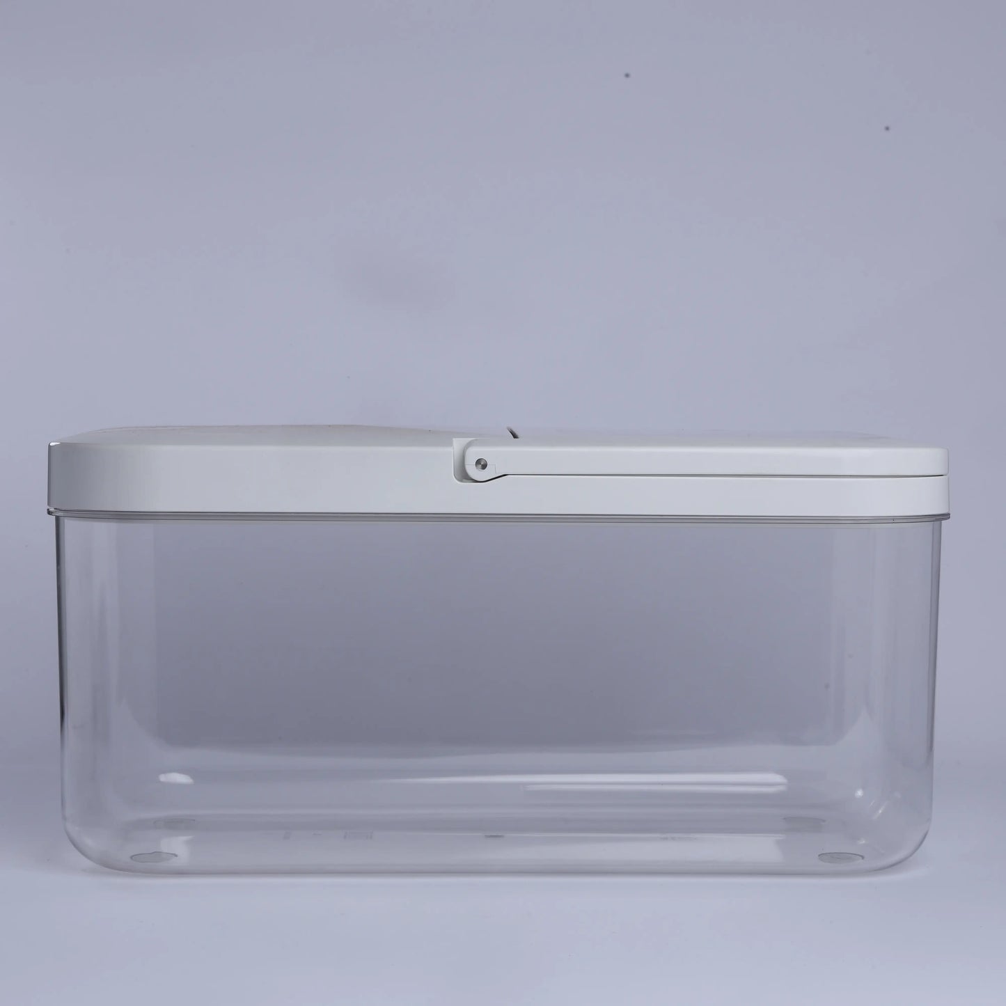 Homera GrainVault Half Open Rice Tub