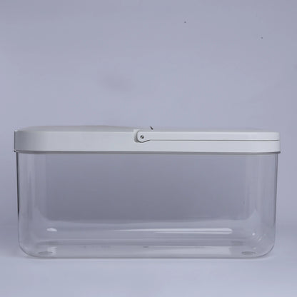 Homera GrainVault Half Open Rice Tub