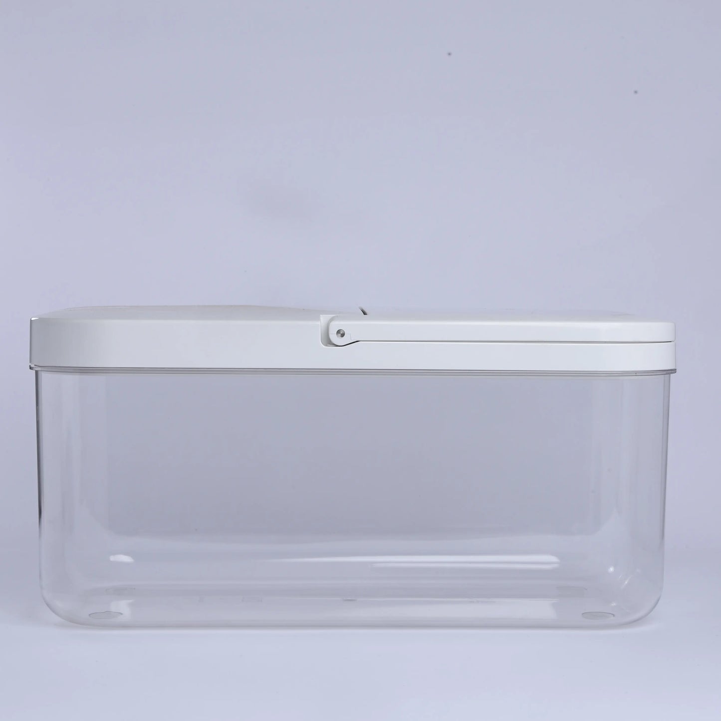 Homera GrainVault Half Open Rice Tub