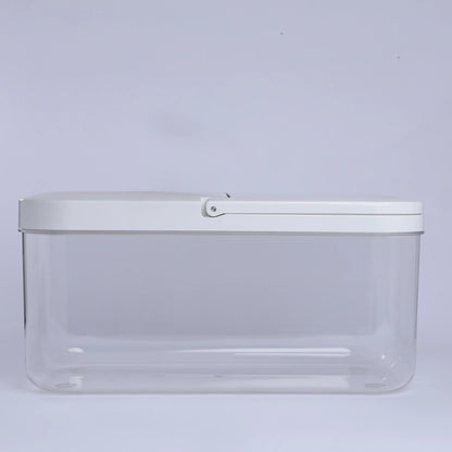 Homera GrainVault Half Open Rice Tub