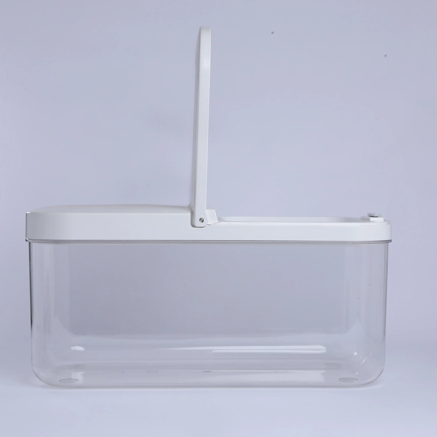 Homera GrainVault Half Open Rice Tub