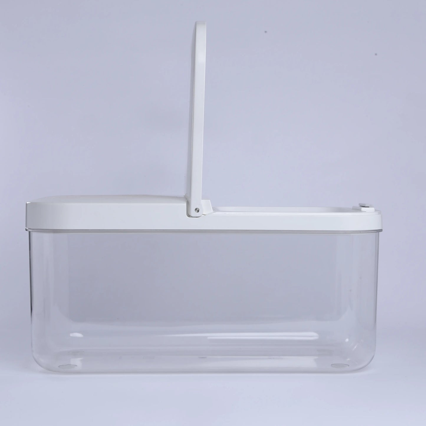 Homera GrainVault Half Open Rice Tub