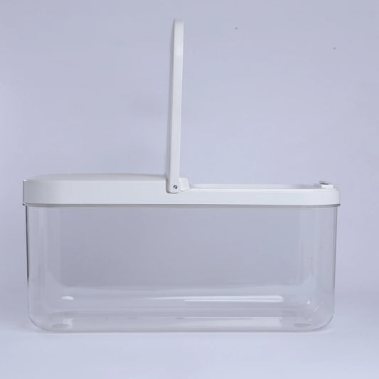 Homera GrainVault Half Open Rice Tub
