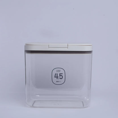 Homera StoreMate Press Lock Container