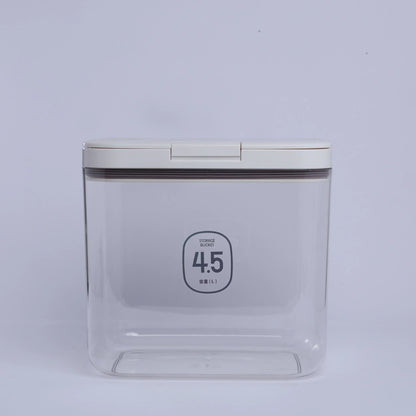 Homera StoreMate Press Lock Container