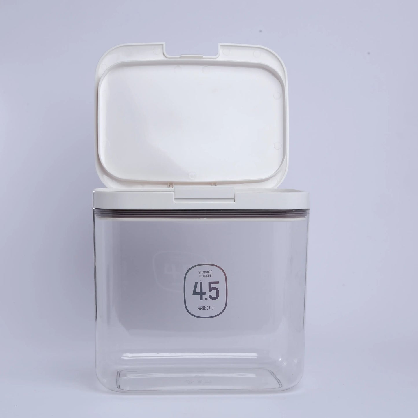 Homera StoreMate Press Lock Container