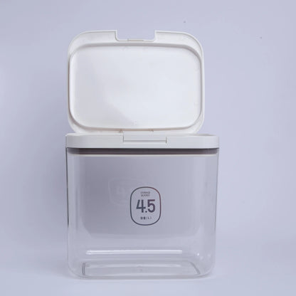 Homera StoreMate Press Lock Container