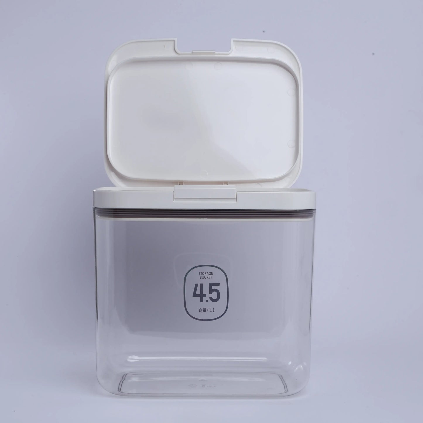 Homera StoreMate Press Lock Container