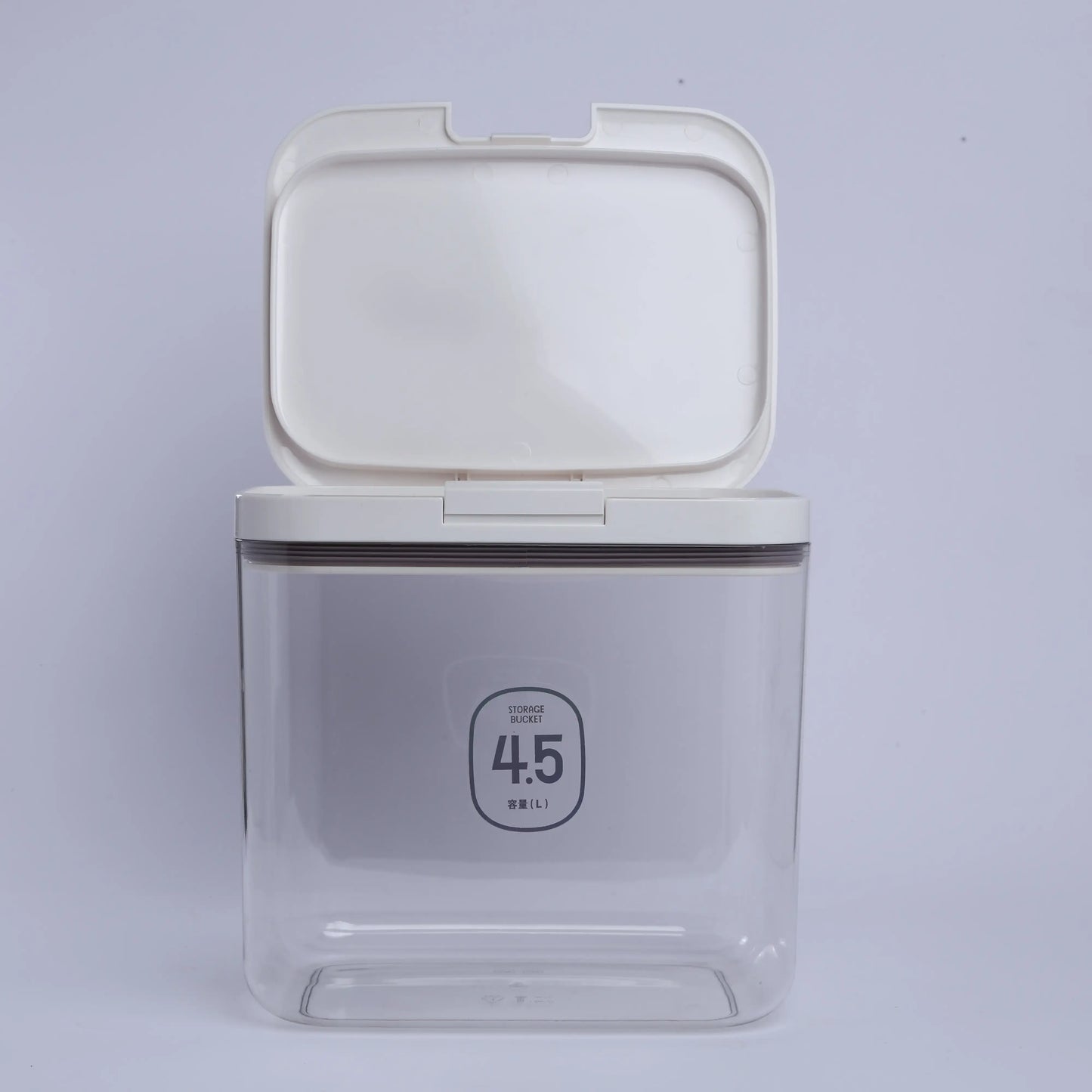 Homera StoreMate Press Lock Container