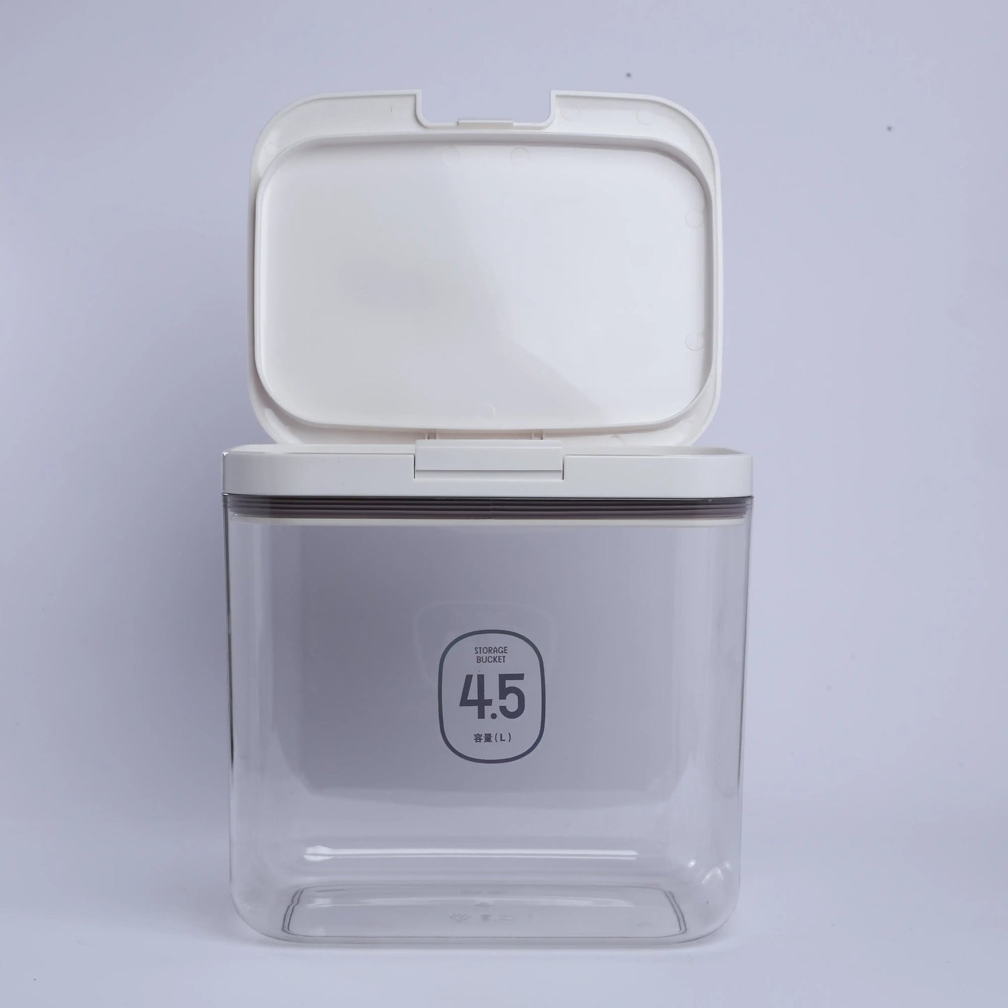 Homera StoreMate Press Lock Container