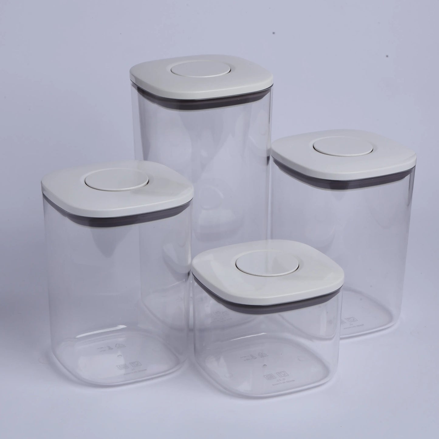 Homera PantryPro Pop-Up Container (Cylindrical)