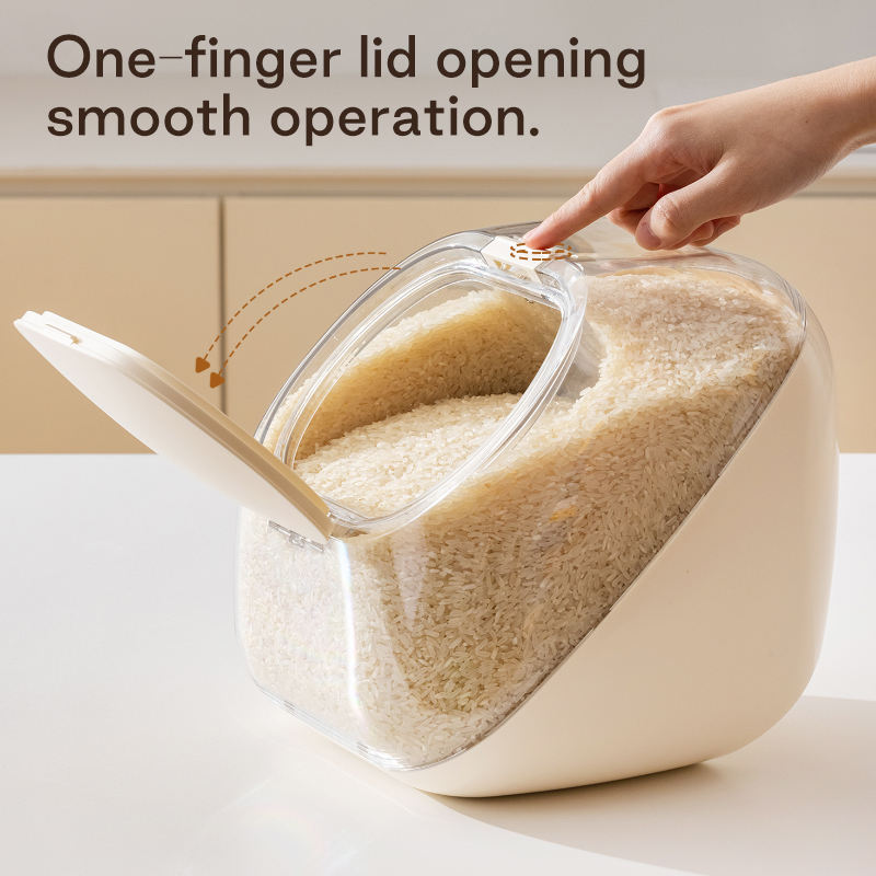 Grain Storage Container