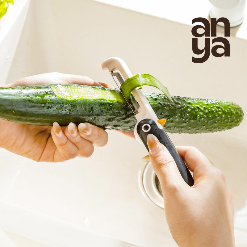 Penguin Peeler