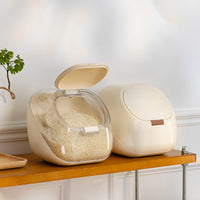 Grain Storage Container