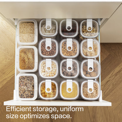 Homera ClickFresh Pop Container