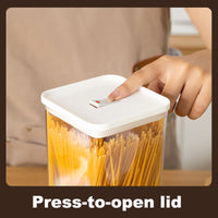 Click Open Container