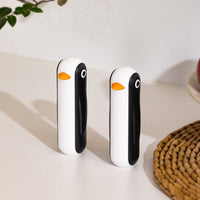 Penguin Shaped Folding Peeling Machine Portable Stainless Steel Fruit Vegetable Peeler