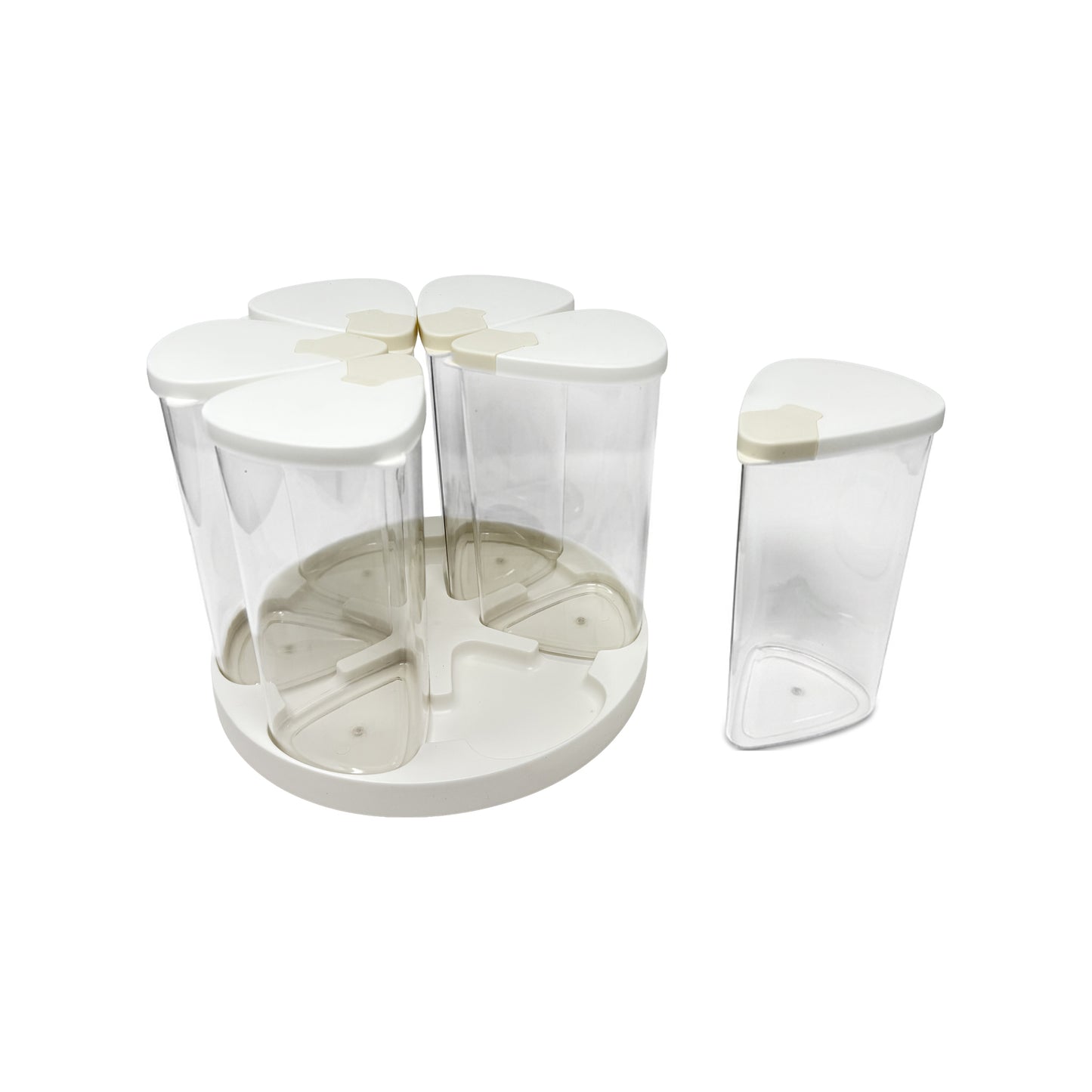 Homera Smart Rolling Container